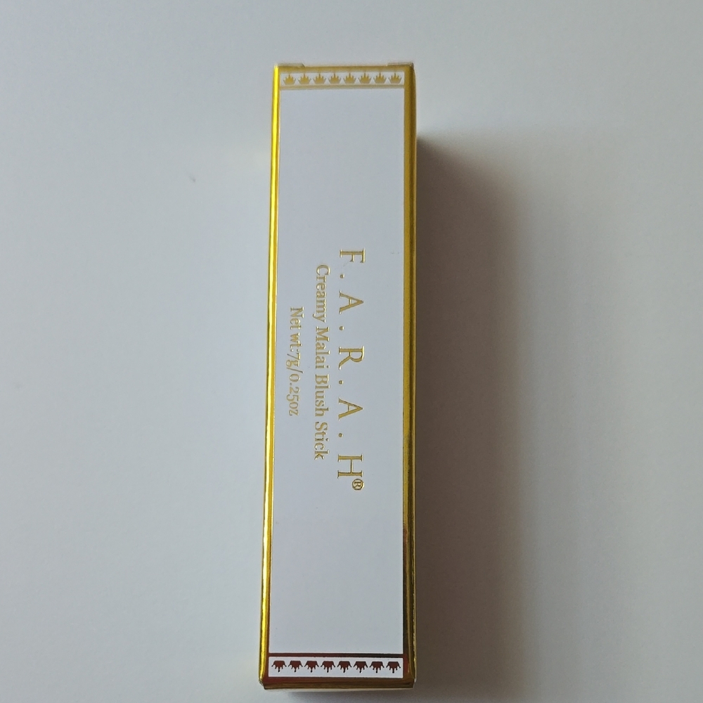 F.A.R.A.H Creamy Malai Blush Stick In She Hunny